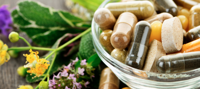 How to Store Nutritional Supplements