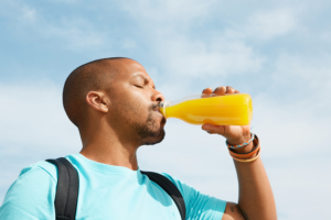 DIY Electrolyte Drink Recipe